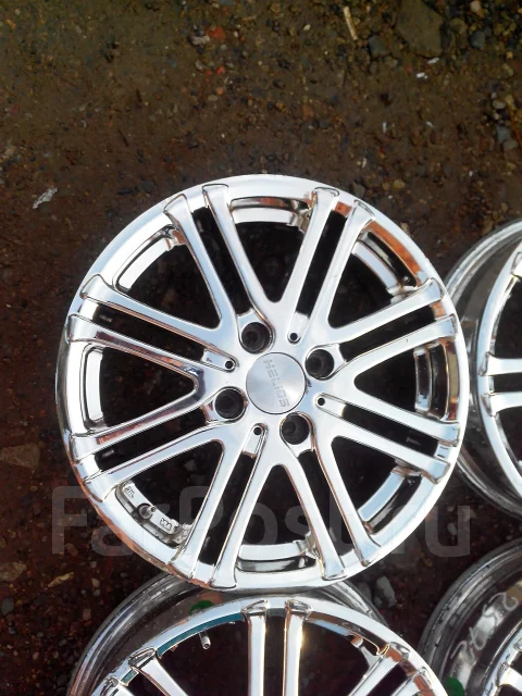 Zent. 5.0x15", 4x100, ET45 ����