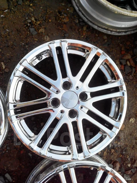 Zent. 5.0x15", 4x100, ET45 ����