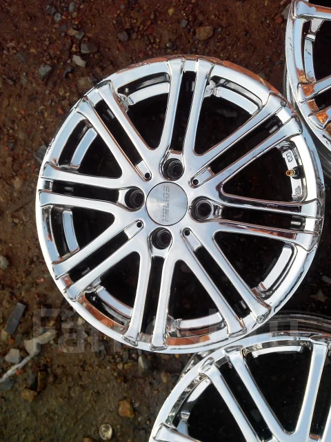 Zent. 5.0x15", 4x100, ET45 ����