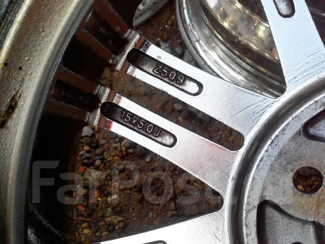 Zent. 5.0x15", 4x100, ET45 ����