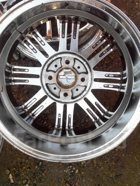 Zent. 5.0x15", 4x100, ET45 ����