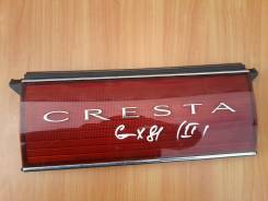 Планка под фонарь. Toyota Cresta, GX81 Двигатель 1GGE