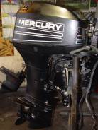 Mercury. 30,00 л.с., 2х тактный, бензин, нога L (508 мм), Год: 1999 год