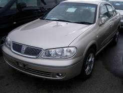 Nissan Bluebird Sylphy. TG10, QR20DD