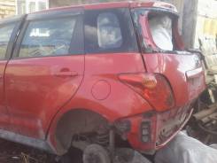 Toyota ist. NCP60, 2NZ