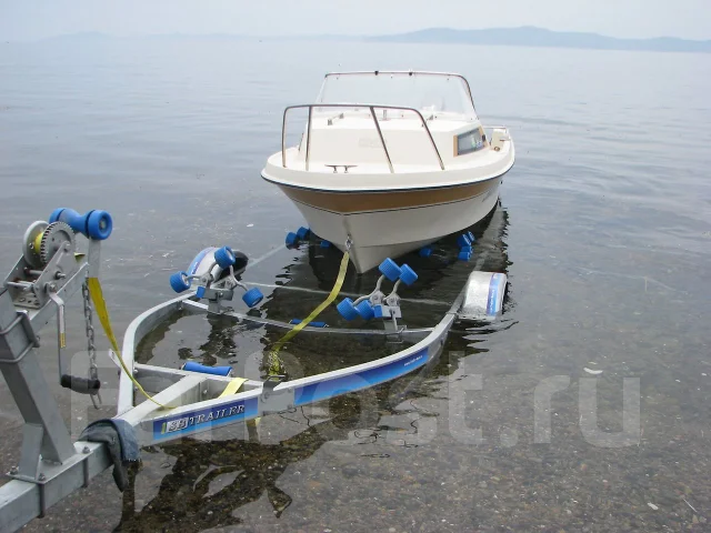 Yamaha Fish. 1994 ���, ����� 5,1��., ��������� ���������, 40��.�., ������ ����