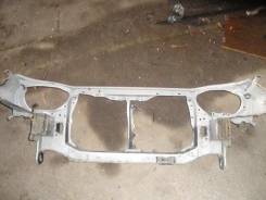 Рамка радиатора. Toyota Corolla Levin, AE111, AE110 Toyota Sprinter Trueno, AE111, AE110 Двигатели: 5AFE, 4AFE, 4AGE