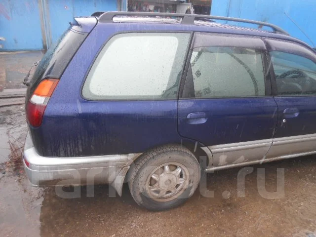 Nissan Wingroad. 10, JA 15DE ����