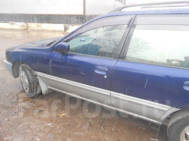 Nissan Wingroad. 10, JA 15DE ����