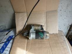 Стартер. Subaru Legacy, BP5 Subaru Legacy Wagon, BP5 Двигатель EJ20X