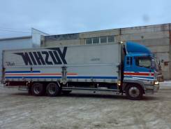 Mitsubishi Fuso. Продаётся грузовик , 12 000 куб. см., 10 000 кг.