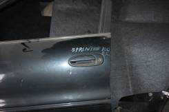 Ручка двери внешняя. Toyota Sprinter, AE100 Двигатель 5AFE