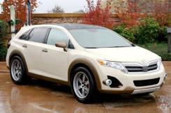 Toyota Venza. 10