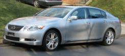 Lexus GS450h. 191