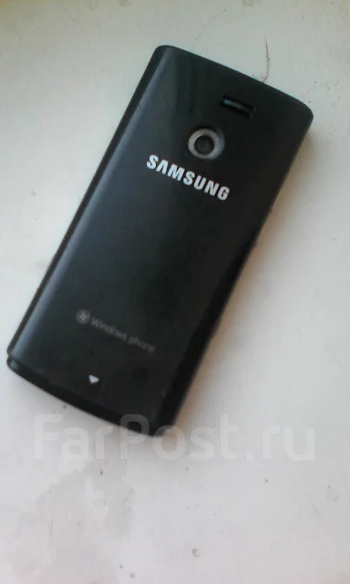 Samsung Omnia Lite GT-B7300. �/� ����