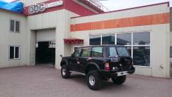 Nissan Safari. WGY61, TB45