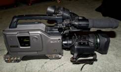 Профессиональная камера Dvcam Sony DSR300P. с объективом