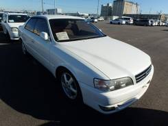 Toyota Chaser. GX100