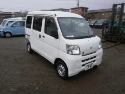 Daihatsu Hijet. S331V, KFVE ����