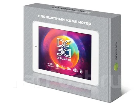 DF Puma-01 ����