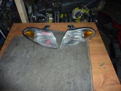 Габаритный огонь. Toyota Sprinter Marino, AE101 Двигатель 4AFE
