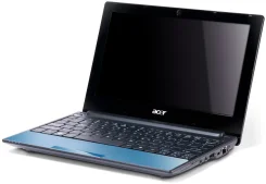 Acer Aspire One D255. 1,6����, ��� 1024 ��, WiFi, Bluetooth, ����������� �� 8��.