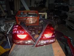 Стоп-сигнал. Nissan Bluebird Sylphy, QG10 Двигатель QG18DE