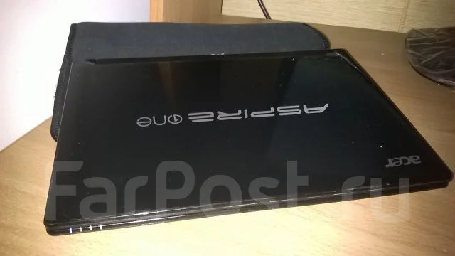 Acer Aspire One D255. 1,6����, ��� 1024 ��, WiFi: 1, Bluetooth: 1, ����������� �� 8��. ����