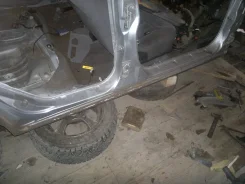 Mazda Protege. BJ, FS ����