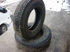 Toyo R27. Всесезонные, 2010 год, износ: 10%, 7 шт