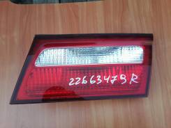 Вставка багажника. Nissan Presage, NU30 Двигатель KA24DE