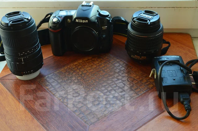 Nikon D80. 10 - 14.9 ��, ���: 14� � ����� ����