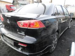 Mitsubishi Lancer X