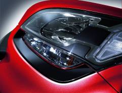 Накладка на фару. Kia Soul, AM Двигатели: G4FC, D4FB