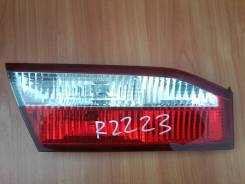 Вставка багажника. Honda Torneo, CL3 Двигатель F20B