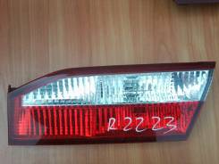 Вставка багажника. Honda Torneo, CL3 Двигатель F20B