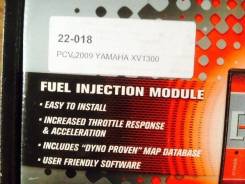 Увеличитель мощности Dyno get для Yamaha XV1300, PCV,2009