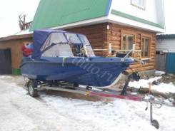 Bayliner. Год: 2012 год, длина 5,50 м., двигатель подвесной, 115,00 л.с., бензин