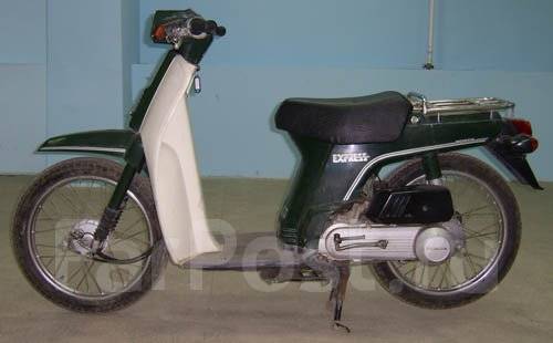 Honda Express NC 50 Deluxe