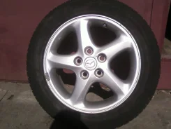 Advan F15. 6.0x16", 5x114.30, ET50
