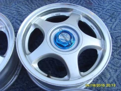 Blitz Techno Speed. 6.0x14", 4x114.3, 5x114.3, ET28, �� 73,0���. ��� ����� �� ������������ ����