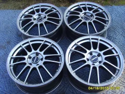 Enkei FN-18. 7.5x18", 5x114.30, ET50, �� 73,0���. ��� ����� �� ������������ ����