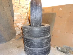 Michelin X Radial LT. ������, 2011 ���, 20�%