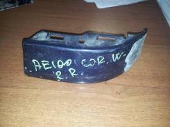 Накладка на стоп-сигнал. Toyota Corolla, AE104, EE107, CE105, AE102, CE107, AE100, CE109, EE105, EE103, EE101, CE102G, AE103, AE109, EE108G, EE108, CE...