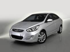 Детали кузова. Hyundai Solaris, RB Двигатели: G4FA, G4FC