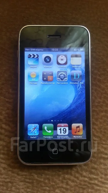 Apple iPhone 3G. �/� ����