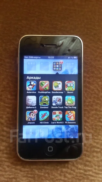 Apple iPhone 3G. �/� ����