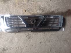 Решетка радиатора. Nissan Safari, WYY61, WTY61, WRGY61, WFGY61, VRGY61, WGY61, Y61