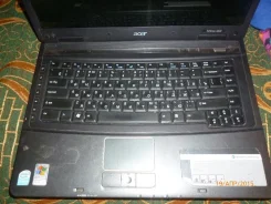 Acer Extensa 5220. ��� 1024 ��, ���� 80���, WiFi: 1, Bluetooth: 1 ����
