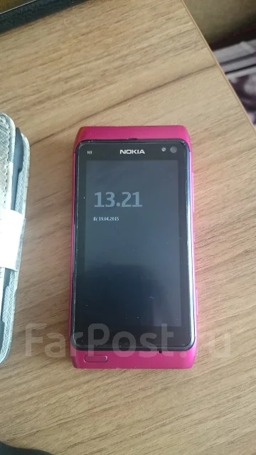 Nokia N8-00. �/� ����